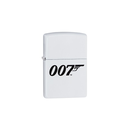 Zippo 60004202 James Bond 007 white