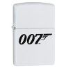 Zippo 60004202 James Bond 007 weiss