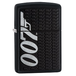 Zippo 60004297 James Bond 007