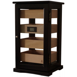 GERMANUS "Icosia" Cigar Humidor Cabinet for ca 250 cigars 049