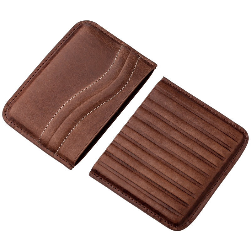 Leather 10 Cigarillo Cigar Case — Goodfellas Cigar Shop