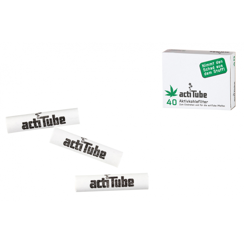 actiTube - Box of 40