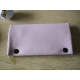 Rubber Lined Tobacco Pouch in Red Black Pink Blue Orange Brown Purple