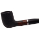 GERMANUS Pipe Billard, Mod. 153 Sand, BLack