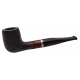 GERMANUS Pipe Billard, Mod. 153 Sand, BLack