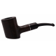 GERMANUS Pipe Poker , smooth, braun