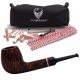 GERMANUS Tobacco Pipe 04S, Lovat