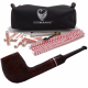 GERMANUS Tobacco Pipe 04S, Lovat