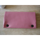 Rubber Lined Tobacco Pouch in Red Black Pink Blue Orange Brown Purple