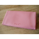 Rubber Lined Tobacco Pouch in Red Black Pink Blue Orange Brown Purple