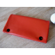 Rubber Lined Tobacco Pouch in Red Black Pink Blue Orange Brown Purple