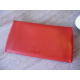 Rubber Lined Tobacco Pouch in Red Black Pink Blue Orange Brown Purple