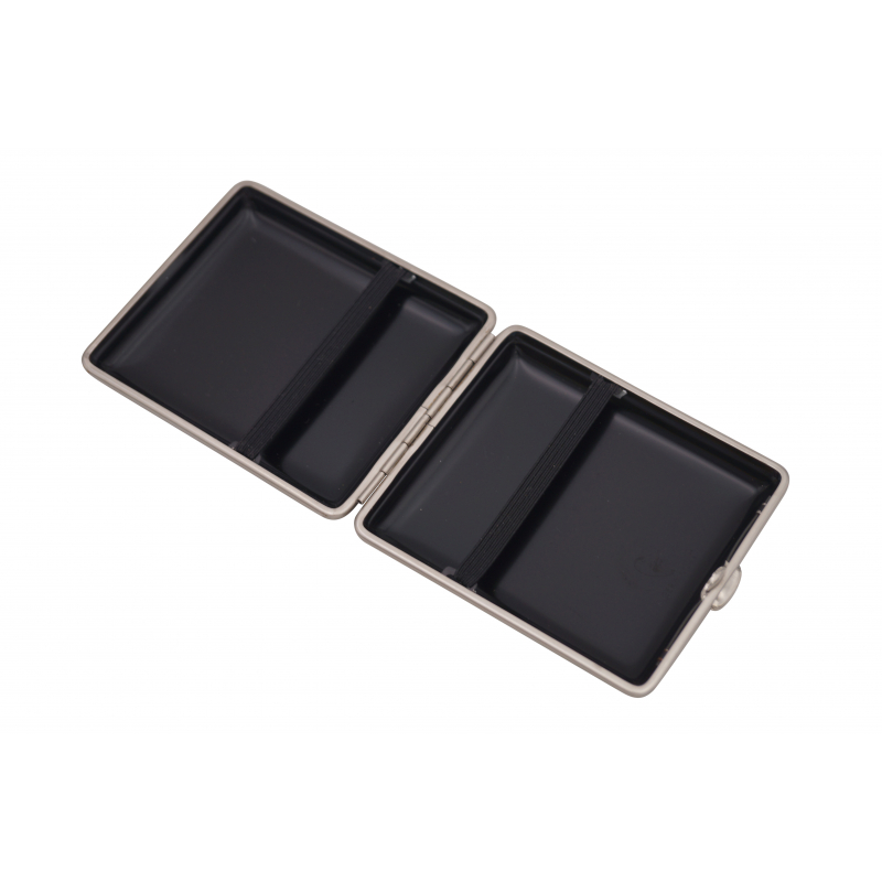 Designer Black Cigarette Case