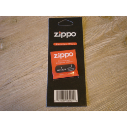 Zippo Docht