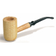 Missouri Meerschaum 5th Avenue Diplomat Corn Cob Pipe