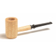 Missouri Meerschaum 5th Avenue Diplomat Corn Cob Pipe