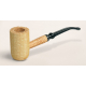 Missouri Meerschaum 5th Avenue Diplomat Corn Cob Pipe