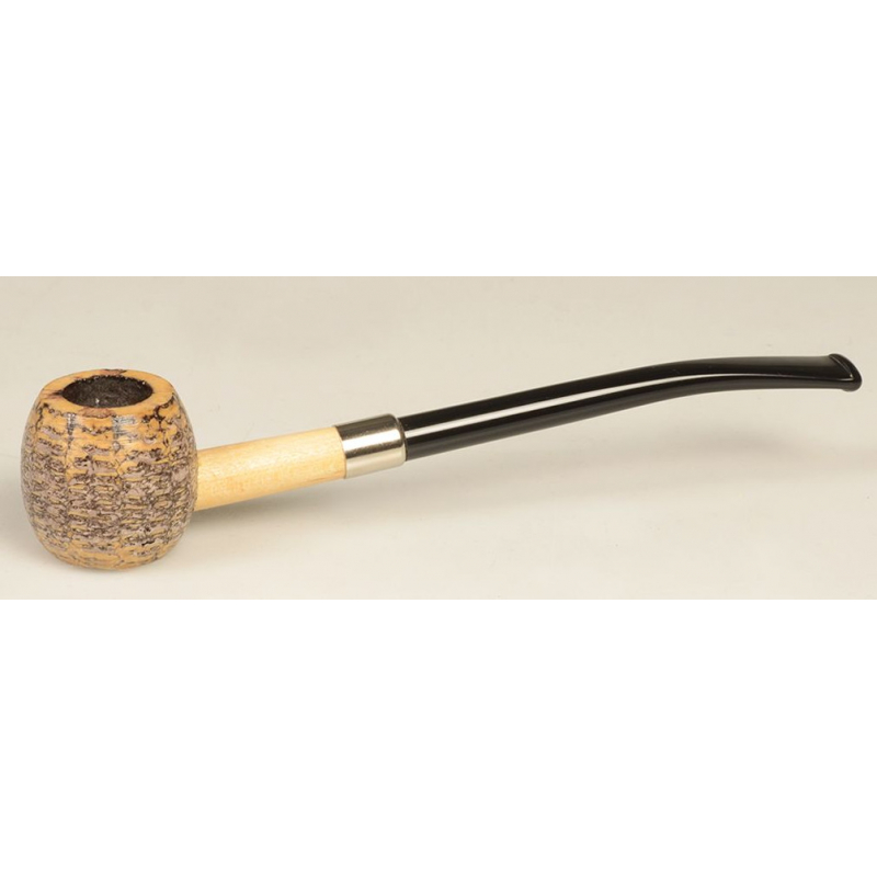 Missouri Meerschaum Cobbit DWARF Corn Cob Pipe