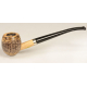 Original Missouri Meerschaum Shire Cobbit Pipe Corncob