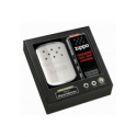 Zippo Hand Warmer Set black or silver