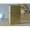 Zippo Feuerzeug - Gold Dust matt