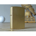 Zippo Lighter color: Gold Dust