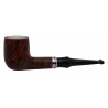 Angelo Pipe No. 12 with Meerschaum Inlay