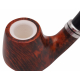 GERMANUS Pipe No. 14 with Meerschaum Inlay