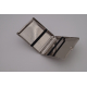 Special Offer: Cigarette Case, Made in Germany, Silver Colour, Venetia