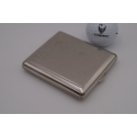 Special Offer: Cigarette Case, Made in Germany, Silver Colour, Venetia