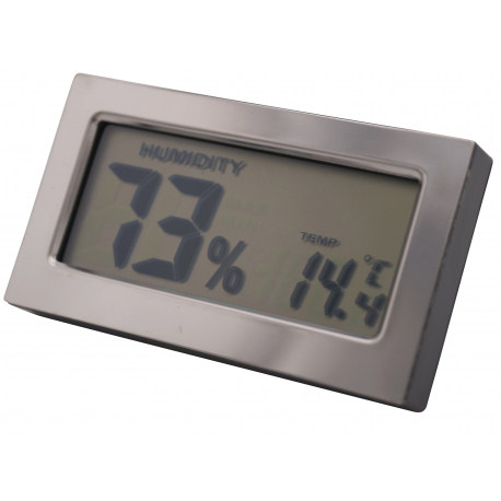 Digital Humidor Hygrometer - VIII