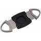 GERMANUS Cigar Cutter "Blind Cut" with Fixation of the Cigar for blind Cuts