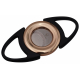 GERMANUS Cigar Cutter "Eye" Black Gold