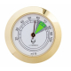 GERMANUS Hygrometer Replacement for Humidor 37 mm