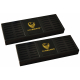 GERMANUS Humidor Chest Cigar Humidor, Boveda ready
