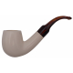 GERMANUS Premium Pipe Set Meerschaum