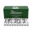 Peterson Aktivkohle Pfeifenfilter - 9 mm, 40 Filter