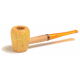 Original Missouri Quality Corncob Pipe - Legend, Rob Roy