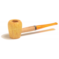 Original Missouri Quality Corncob Pfeife Pipe - Legend, Rob Roy