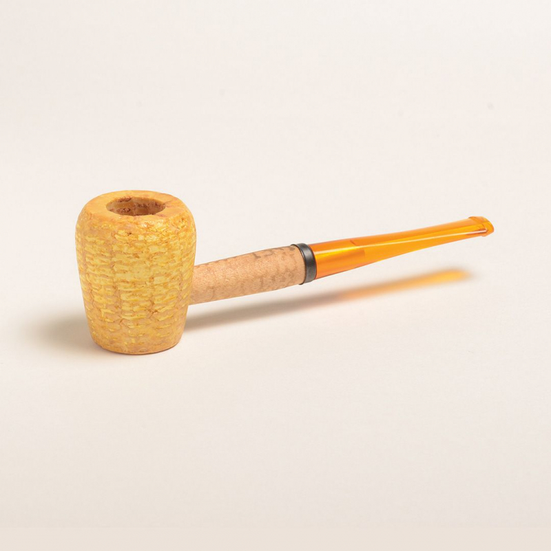 Original Missouri Quality Corncob Pipe - Legend, Rob Roy