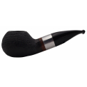 GERMANUS Pipe 320 , Sandblast, Black