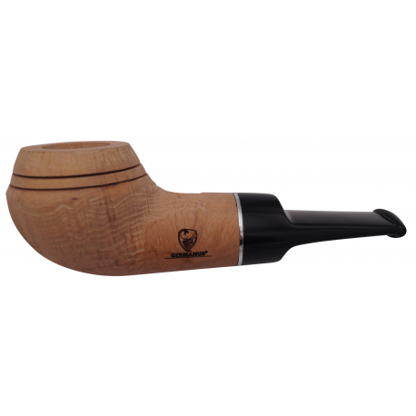 GERMANUS Stubby Pipe Natura