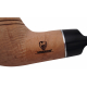 GERMANUS Stubby Pipe Natura