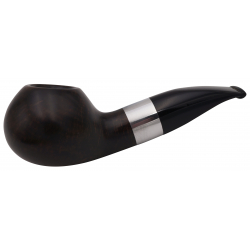 GERMANUS Pipe 320 , Smooth, Black