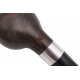 GERMANUS Pipe 320 , Smooth, Black