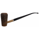 Original Missouri Quality Corncob Pipe - Shape: Cobbit Wiazrd