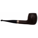 GERMANUS Pipe Premium With Silverring, Apple Billiard