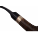 GERMANUS Pipe Premium With Silverring, Bent