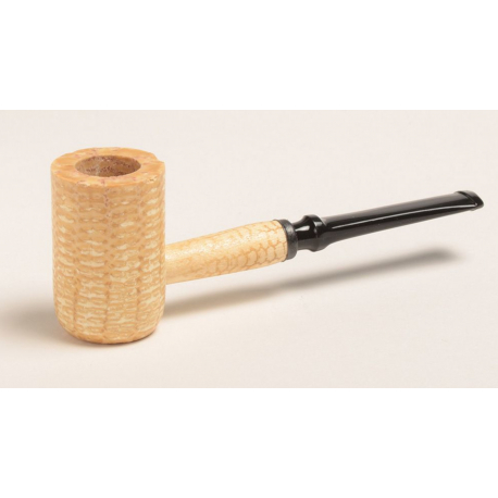 Missouri Meerschaum 5th Avenue Diplomat Corn Cob Pipe