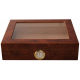 GERMANUS Cigar Humidor - Mensalla Radix